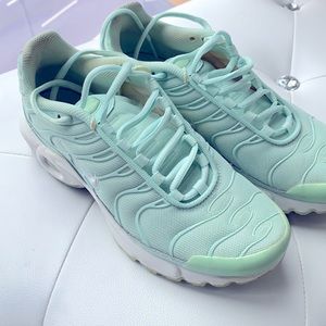 Mint Air Max Plus